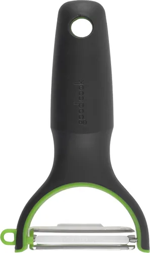 Miniatura 2 de Goodcook Pelador en forma de Y de hoja recta, negro