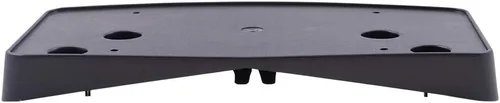 Miniatura 4 de Brock Soporte de placa de matrícula delantera de repuesto Compatible con Camaro 2010-2013