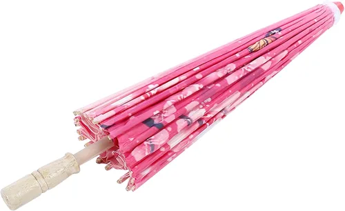 Miniatura 2 de Fydun Women Umbrella Winroof e Al Dance Umbrella() Home Decor