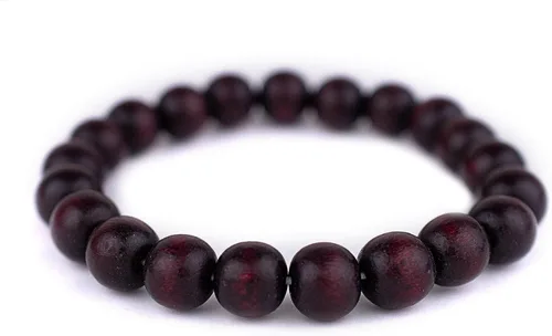 Miniatura 46 de Pulsera de cuentas de madera