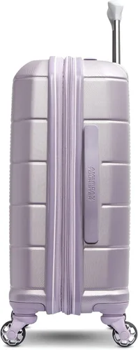 Miniatura 4 de American Tourister Stratum 2.0 Equipaje rígido expandible con ruedas giratorias, Púrpura (Purple Haze), Stratum 2.0 Equipaje rígido expandible