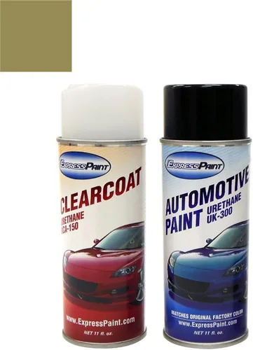Miniatura 188 de colorrite Chevrolet Aveo Automotive Pintura de Retoque