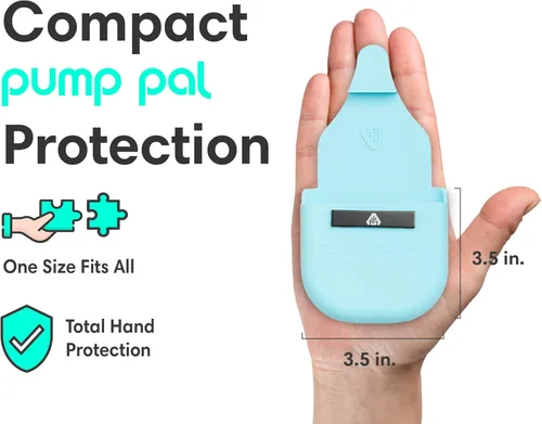 Miniatura 7 de Pump Pal Guante de combustible reutilizable Protege las manos de las sucias manijas de la bomba de gas y teclados Fácil de instalar, se fija