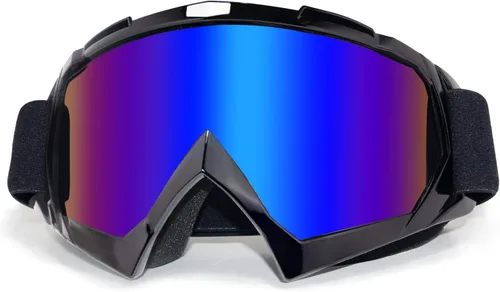 Gafas de motocross para motocicleta, ATV, motocross, equitación, todoterreno, adultos, hombres, mujeres, jóvenes, niños