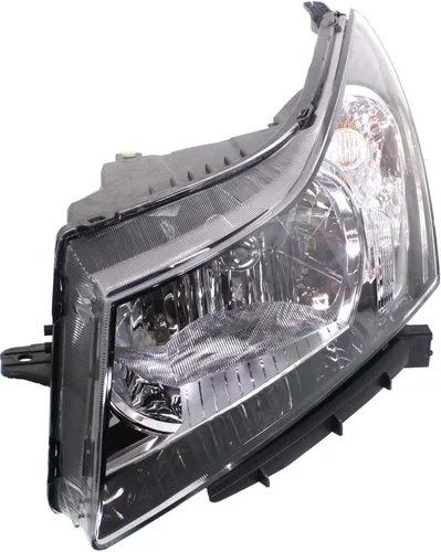 Miniatura 5 de Evan Fischer Faro delantero del lado del conductor y del pasajero para Chevrolet Cruze 2012-2015 halógeno con bombilla(s) Reemplaza# 95291964