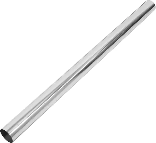 Miniatura 17 de X AUTOHAUX tubo de escape recto de 2" DIÁMETRO EXTERNO 30" de longitud DIY personalizado mandril tubo de escape de 2 pulgadas T304 acero inoxidable