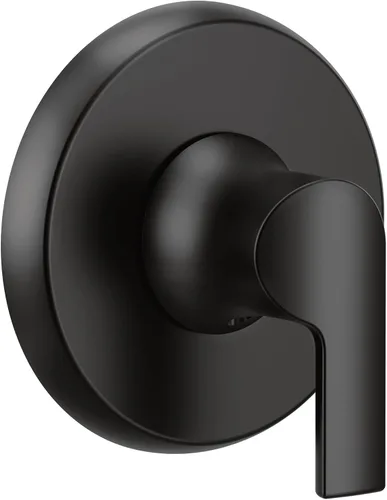 Miniatura 5 de Moen UTS9204BN Doux - Kit de ajuste de válvula de transferencia M-CORE de 1 mango, requiere válvula, níquel cepillado
