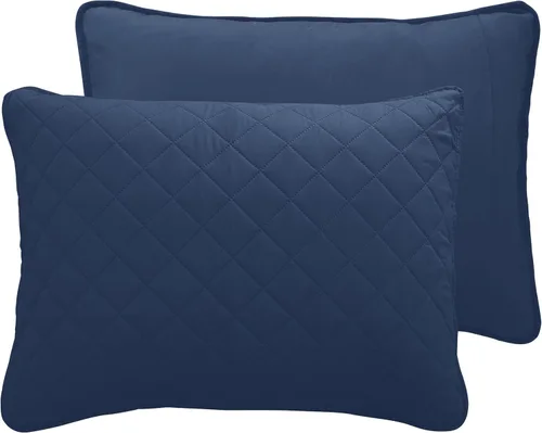 Miniatura 4 de Easy-Going - Juego de colcha reversible tamaño king con 1 colcha y 2 fundas de almohada, suave funda de edredón, microfibra ligera resistente al
