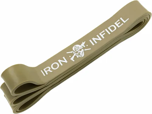 Miniatura 13 de Bandas de asistencia para dominadas – Juego de bandas de resistencia para hombres, ejercicio, entrenamiento, fitness, fuerza, levantamiento de Juego