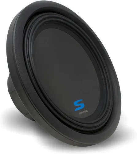 Miniatura 4 de Alpine S-W12D2 S-Series Subwoofer dual de 2 ohmios de 12