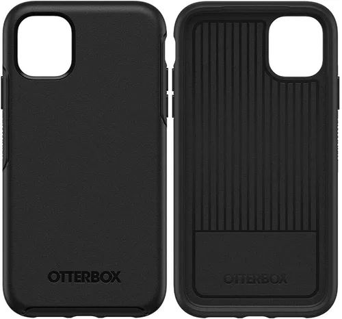 Miniatura 2 de OtterBox Symmetry Series - Funda para el iPhone 11, color negro