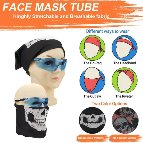 Miniatura 3 de POKONBOY Recuerdos de fiesta compatibles con pistolas Nerf, pulseras de dardos, máscara facial táctica, gafas de seguridad, accesorios de pistola