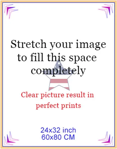 Miniatura 5 de YONICA Imagen en lienzo personalizada de tus fotos, impresión artística de pared personalizada de 24 x 32 pulgadas para decoración del hogar, lienzo