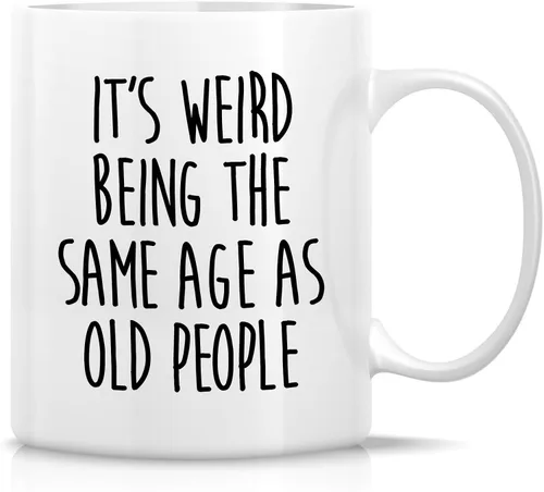 Miniatura 23 de Retreez Taza divertida – Horario de jubilación Do Whatever the Fxxx - Taza de café de cerámica de 11 onzas, divertida, sarcasmo, sarcástico