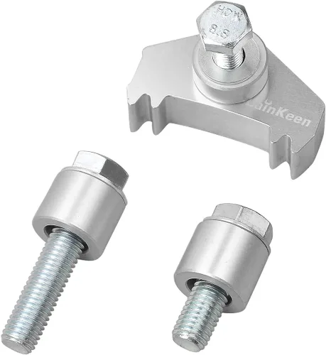 Miniatura 2 de LainKeen Kit de herramientas de bloqueo de volante de motor automático compatible con motores BMW N20 M47TU M54 M57T2 M57TU N40 N42 N43 N45T N46