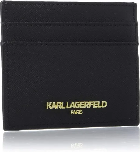 Miniatura 2 de Karl Lagerfeld Paris Cartera para mujer, NegroNegro Multi