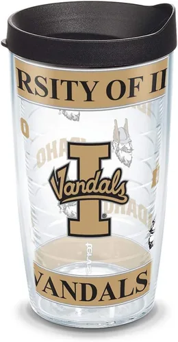 Miniatura 122 de Vaso térmico con tapa, marca Tervis, East Tenn St Univ Colossal, Transparente
