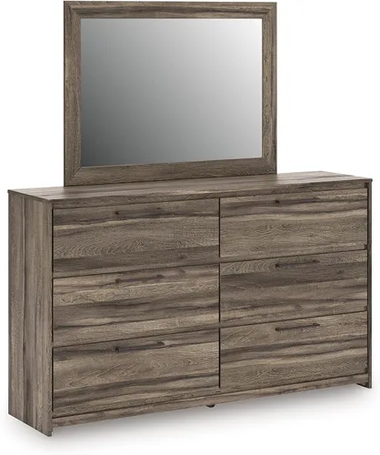 Miniatura 10 de Cabecero de cama con panel de Cambeck tamaño Queen, diseño de la firma Ashley