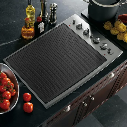 Miniatura 7 de Cubierta superior de estufa para estufa eléctrica, alfombrilla de estufa de silicona para estufa de vidrio, protector de placa de cocina