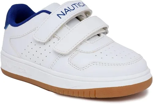 Nautica Zapatos deportivos de doble correa para niños Zapatos deportivos casuales para niños y niñas Ajuste duradero y cómodo para niños pequeños