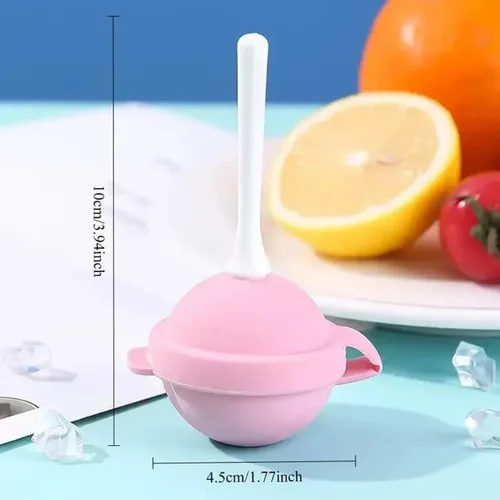 Miniatura 6 de Moldes de silicona para helados, reutilizables, para hacer helados con palillos, moldes de silicona para paletas de paletas para fiestas de verano