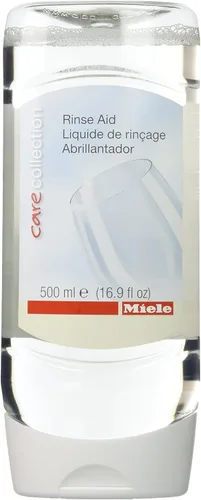 Miele Care Collection lavaplatos Rinse Aid, 2