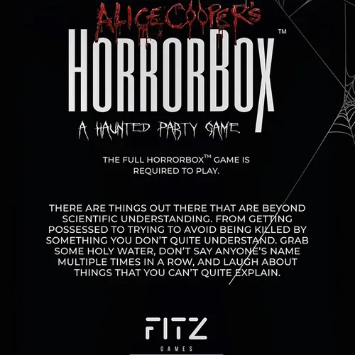 Miniatura 2 de HorrorBox - Juego de cartas