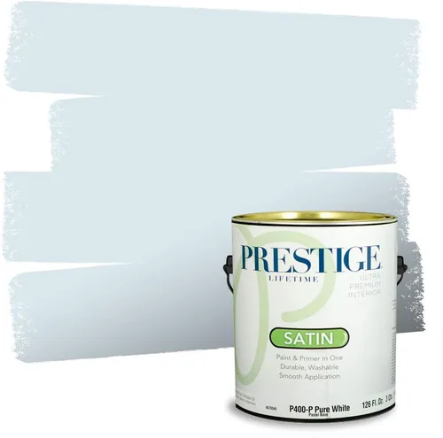 Miniatura 180 de Pintura Prestige para exterior e imprimación, todo en uno, 5-5-PARENT Robin's Egg