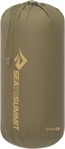 Sea to Summit Saco Ligero para Objetos, Almacenamiento Duradero para Exteriores y Viajes Verde oliva