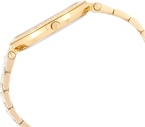 Miniatura 2 de Michael Kors MK3216 Darci - Reloj de acero inoxidable para mujer Amarillo dorado 39mm Reloj de cuarzo