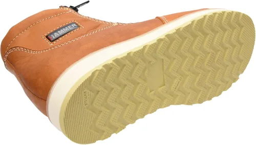Miniatura 5 de King Welt Ultra Flex 6" 339 Zipper Double Density Lightweight Men Work Boots