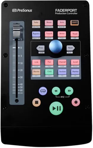 Miniatura 5 de PreSonus FaderPort Controlador DAW con software Studio One Pro