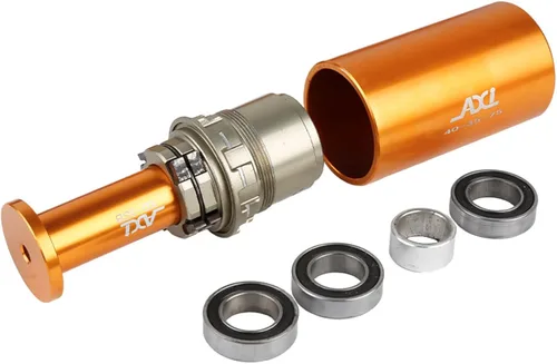 Miniatura 3 de Kit de herramientas de prensa y extracción de cojinetes de cubo de bicicleta de alta calidad, compatible con DT Swiss EXP, DT350, XD, NOVATEC