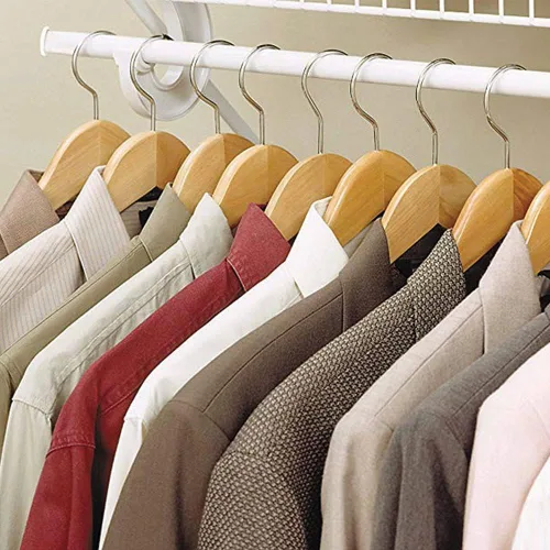 Miniatura 4 de ClosetMaid 2050 varilla clóset ajustable para colgar superdeslizante, 2' a 4