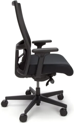Miniatura 10 de HON Ignition 2.0 Silla de oficina ergonómica grande y alta, capacidad de 450 libras, silla de escritorio extra ancha con respaldo alto con brazos