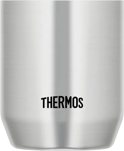 Miniatura 3 de Thermos JDH-280P S - Vaso aislado al vacío, 9.5 fl oz, acero inoxidable, juego de 2