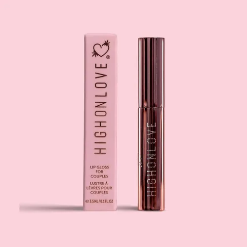 Miniatura 8 de Brillo de labios transparente, fórmula hidratante con un acabado de alto brillo, para usar solo o en la parte superior de color, vegano y libre