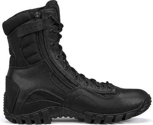 Miniatura 2 de TACTICAL RESEARCH TR Khyber TR960Z Botas tácticas con cremallera lateral para hombre