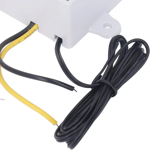 Miniatura 6 de 4 unids 12 V 120 W controlador de temperatura LED digital termostato interruptor módulo con calefacción y refrigeración