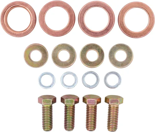 Miniatura 5 de MOTOKU Eje de bujes de brazo inferior delantero A para Polaris Sportsman 400 500 570 600 700 800 TrailBlazer 250 330 Trail Boss Xplorer Scrambler