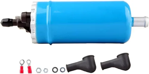 Miniatura 2 de Bomba de combustible apta para Volkswagen para Vanagon Syncro 2.1L 1986-1991 para Honda para Accord LX 1.8L 1985 Reemplazo para OEM 0580464070 E8260