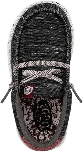 Miniatura 8 de Hey Dude Boys Wally Youth Jersey Shoes