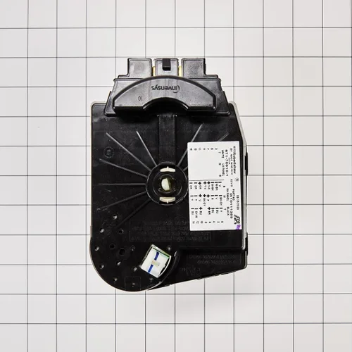 Miniatura 3 de Whirlpool Temporizador de lavadora de carga superior OEM WPW10111389