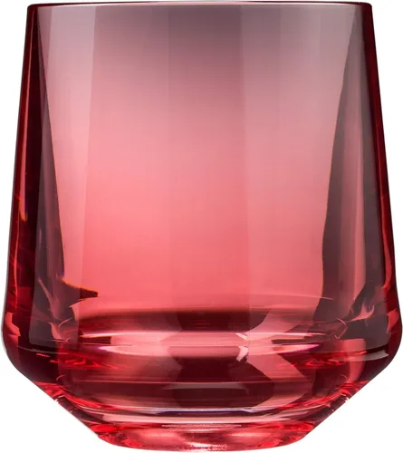 Miniatura 17 de Drinique Copas de vino irrompibles sin tallo, juego de 4, hechas en Estados Unidos, de plástico Tritan irrompible, de 12 onzas, reutilizables