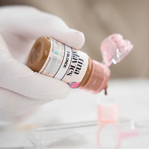 Miniatura 7 de Tina Davies Professional X Perma Blend Pigmento para cejas – Maquillaje permanente para cejas – Los colores curan fieles al tono – Alta retención