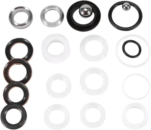Miniatura 8 de FDIT O Kit de reparación 395 595 495 390 Pulverizador de sello Ultra 390 Piezas Anillos Kit de embalaje de reparación de máquinas de pulverización