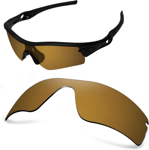 Miniatura 12 de Lentes de repuesto ANSI Z87.1 para gafas de sol Oakley Radar Path