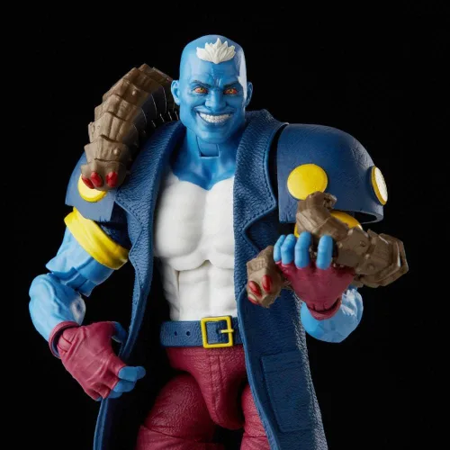 Miniatura 5 de Serie Marvel Legends X-Men - Figura de acción de coleccionable de 6 pulgadas de Magneto, juguete con 2 accesorios y 2 piezas de construcción