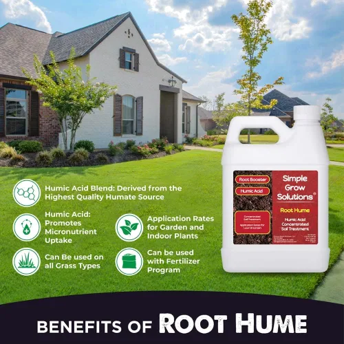 Miniatura 8 de Micro Booster Micronutrients 32 onzas + Ácido húmico de algas marinas de 32 onzas + Ácido húmico Root Hume 32 onzas