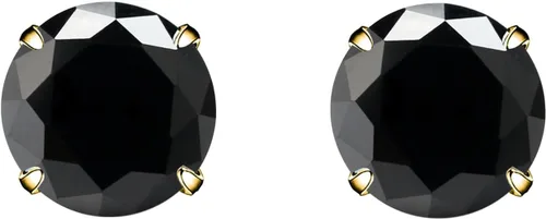Impresionante piedra de cuarzo hipoalergénica de obsidiana negra 5A, acero inoxidable 316L, hipoalergénicos, para cartílago tragus, caja de regalo